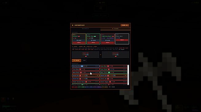 Arena of the Forge