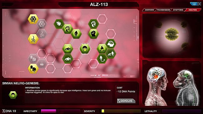 Plague Inc: Evolved