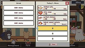 -Ham Cafe- Ohamu Shokudo Ki