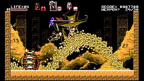 Bloodstained: Curse of the Moon