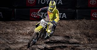 Monster Energy Supercross 4 - Customization Pack Neon Light