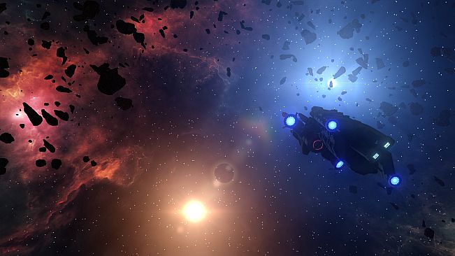 Starpoint Gemini Warlords: Rise of Numibia