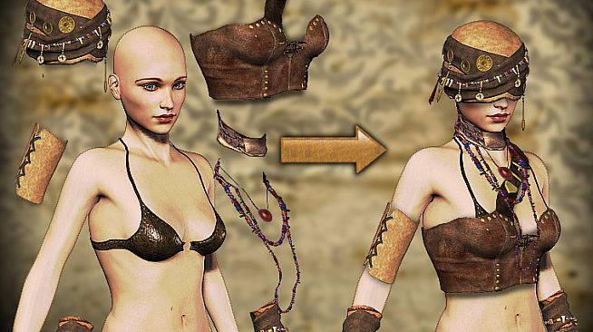 RPG Maker VX Ace - Dead or Alive