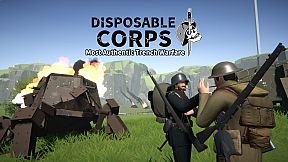 Disposable Corps: Tactical Trench Warfare
