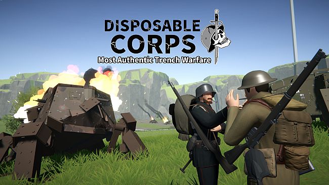 Disposable Corps: Tactical Trench Warfare