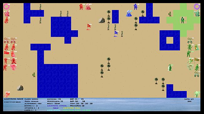 Final Tactics