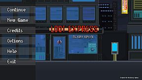 Loot Express Delivery Service