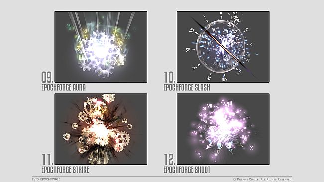 RPG Developer Bakin EVFX Epochforge