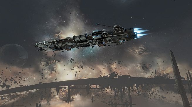 Star Conflict - Procyon