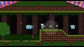 Blaster Bunny Redemption