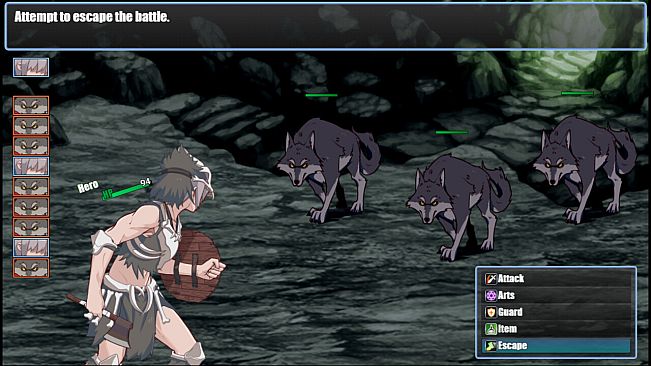 Beyond the Portal: Island's Salvation