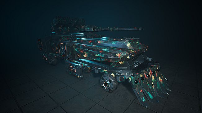 The Front - Christmas Pack