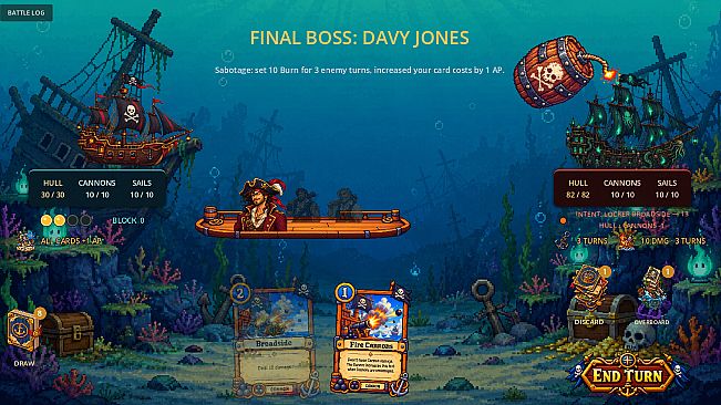 Dead Man's Deck