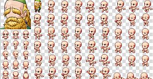 RPG Maker MZ - Character Generator Pack