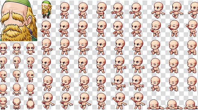 RPG Maker MZ - Character Generator Pack