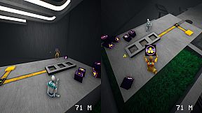 UNDER THE CONCRETE WAVE