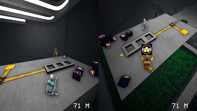 UNDER THE CONCRETE WAVE