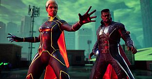 Marvel's Midnight Suns - Blood Storm