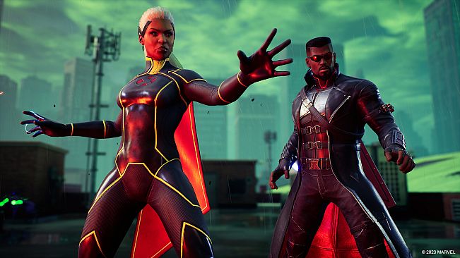 Marvel's Midnight Suns - Blood Storm