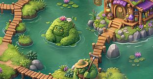 GREEN WITCH WAGON