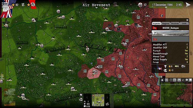 SGS Battle of the Bulge