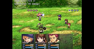 RPG Maker MZ - Press Team Battle System Plugin