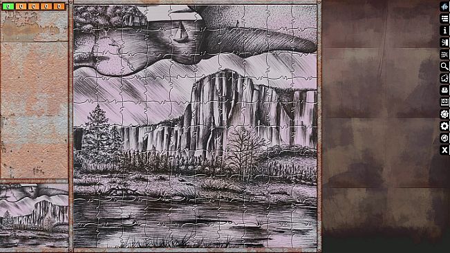 Jigsaw Puzzle Pack - Pixel Puzzles Ultimate: Cheregi 2