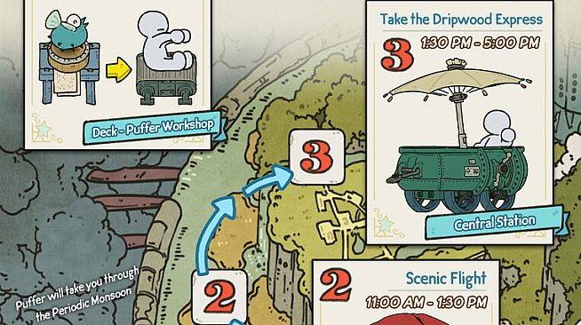 A Guidebook Of Babel Artbook