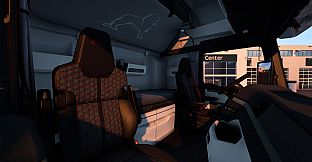 Euro Truck Simulator 2 - MAN TGX