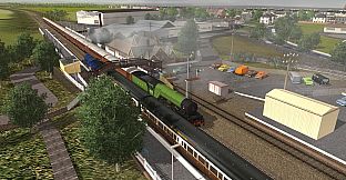 Trainz 2022 DLC - The Flying Scotsman 1920s