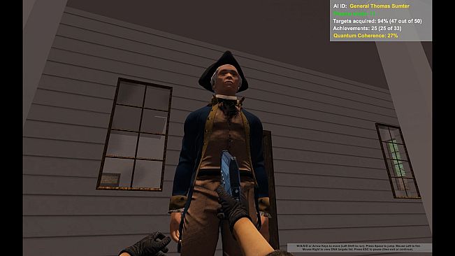 Time Gamers: 12000 Years in One Square Mile