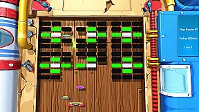 Glaive: Brick Breaker