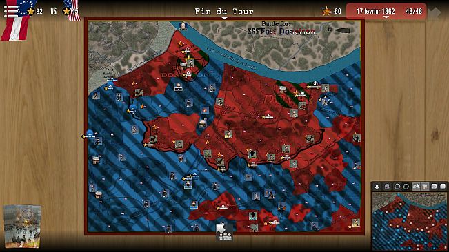 SGS Battle For: Fort Donelson