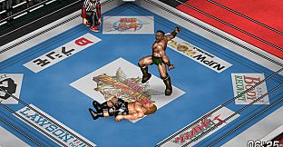 Fire Pro Wrestling World - New Japan Pro-Wrestling 2018 Wrestler Pack