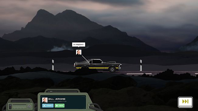 The Only Traitor DLC