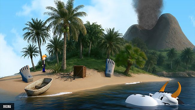 Pangea: Chronicles of the Lost Continent