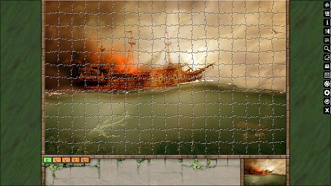 Jigsaw Puzzle Pack - Pixel Puzzles Ultimate: Fantasy