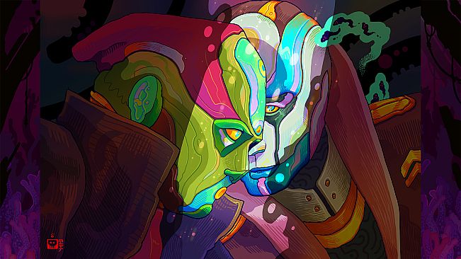 Ultros: Digital Artbook