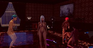 Erotic fiction for Cyberpunk sex