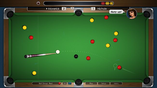 Cue Club 2: Pool & Snooker