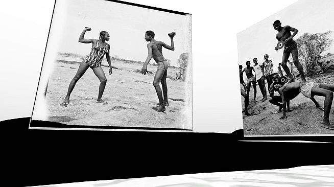 The Eye Of Modern Mali