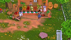 My Universe - Green Adventures - Farmer Friends