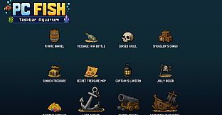 PC FISH – Sunken Treasures Pack