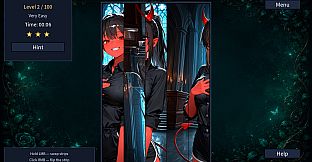 My Succubus Waifu: Hentai Puzzle