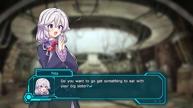 Null & Peta -Invasion of the Queen Bug-