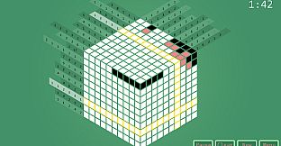 Isometric Nonogram