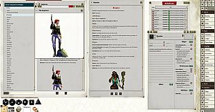 Fantasy Grounds - Horror Companion Archetype Cards