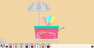 Coloring Pixels - Amusement Park Pack