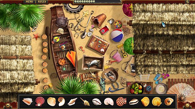 Lost Amulets: Four Guardians