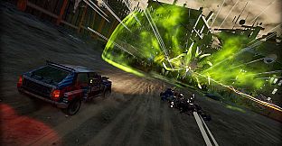 Carmageddon: Rogue Shift